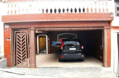 Sobrado com 3 dormitórios à venda, 163 m² por r$ 479.000 - vila rica - são paulo/sp
