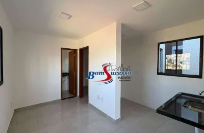 Apartamento com 1 dormitório à venda, 29 m² por r$ 229.000 - chácara mafalda - são paulo/sp