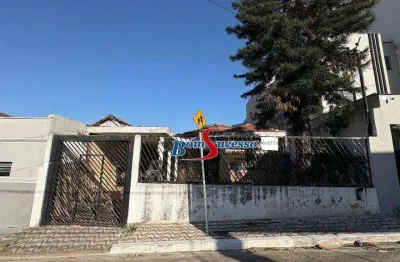 Terreno à venda, 400 m² por r$ 1.300.000,00 - chácara mafalda - são paulo/sp