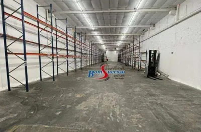 Galpão para alugar, 909 m² por r$ 41.386/mês - mooca - são paulo/sp