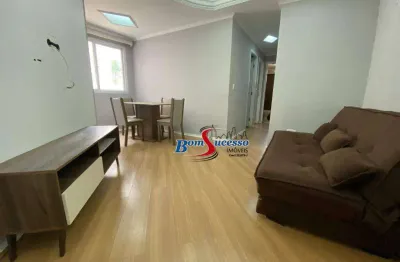Apartamento com 2 dormitórios para alugar, 45 m² por r$ 2.655/mês - vila formosa - são paulo/sp