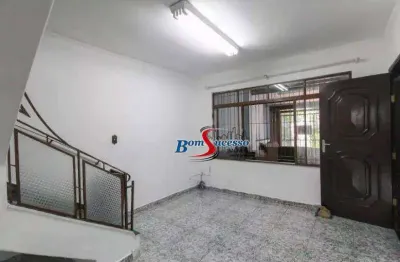 Sobrado com 2 dormitórios para alugar, 150 m² por r$ 2.800,00/mês - vila diva (zona leste) - são paulo/sp