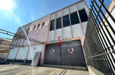 Prédio, 2306 m² - venda por r$ 13.500.000,00 ou aluguel por r$ 105.961,25/mês - vila formosa - são paulo/sp