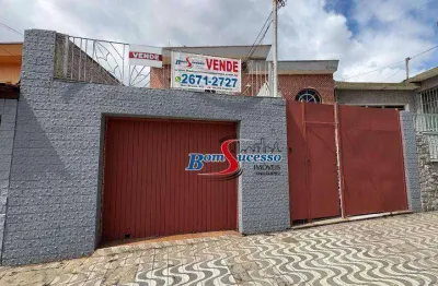 Casa com 2 dormitórios à venda, 197 m² por r$ 649.000,00 - chácara mafalda - são paulo/sp