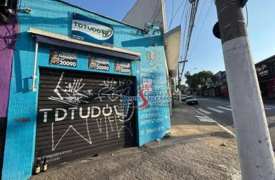 Salão para alugar, 130 m² por r$ 2.200,00/mês - vila formosa - são paulo/sp