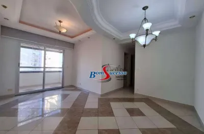 Apartamento com 3 dormitórios para alugar, 78 m² por r$ 4.940/mês - tatuapé - são paulo/sp