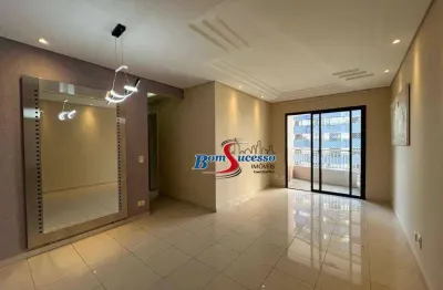 Apartamento com 3 dormitórios à venda, 75 m² por r$ 955.000 - tatuapé - são paulo/sp