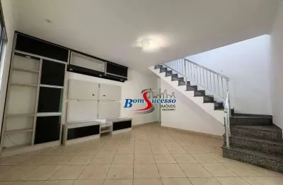 Sobrado com 3 dormitórios para alugar, 154 m² por r$ 4.739/mês - jardim textil - são paulo/sp