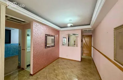 Apartamento com 3 dormitórios à venda, 62 m² por r$ 529.900 - tatuapé - são paulo/sp