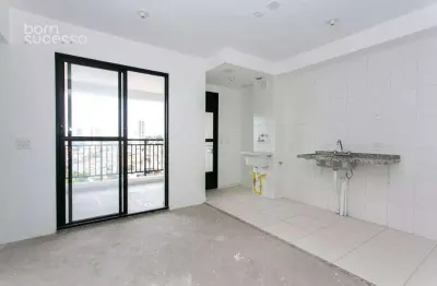 Apartamento com 1 dormitório à venda, 39 m² por r$ 339.000 - vila esperança - são paulo/sp