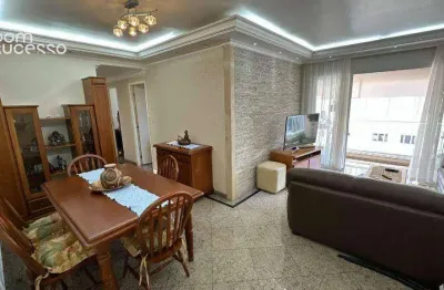 Apartamento com 3 dormitórios à venda, 93 m² por r$ 989.000 - tatuapé - são paulo/sp