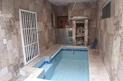 Casa com 3 dormitórios, 206 m² - venda por r$ 2.000.000 ou aluguel por r$ 6.164/mês - mooca - são paulo/sp