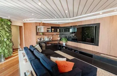 Apartamento com 3 dormitórios à venda, 164 m² por r$ 1.599.000,00 - jardim anália franco - são paulo/sp