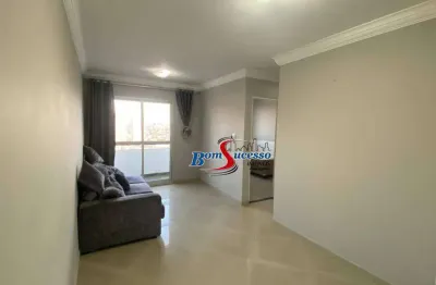 Apartamento com 2 dormitórios para alugar, 55 m² por r$ 3.629,00/mês - jardim anália franco - são paulo/sp