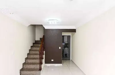 Sobrado com 2 dormitórios à venda, 75 m² por r$ 589.000,00 - vila formosa - são paulo/sp