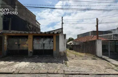 Terreno à venda, 396 m² por r$ 920.000,00 - vila alpina - são paulo/sp