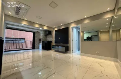 Apartamento com 3 dormitórios à venda, 85 m² por r$ 1.085.000,00 - santa paula - são caetano do sul/sp