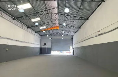 Galpão para alugar, 420 m² por r$ 14.201,80/mês - vila prudente (zona leste) - são paulo/sp