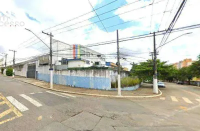 Galpão à venda, 3406 m² por r$ 15.000.000 - parque são lourenço - são paulo/sp