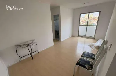Apartamento com 2 dormitórios à venda, 60 m² por r$ 310.000 - vila formosa - são paulo/sp