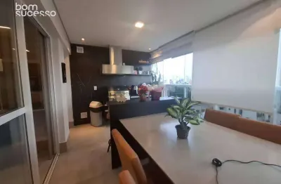 Apartamento com 2 dormitórios à venda, 105 m² por R$ 1.649.000 - Tatuapé - São Paulo/SP