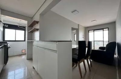 Apartamento com 2 dormitórios para alugar, 50 m² por r$ 2.826/mês - vila zelina - são paulo/sp