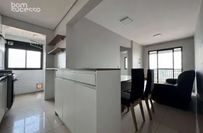Apartamento com 2 dormitórios para alugar, 50 m² por r$ 2.826/mês - vila zelina - são paulo/sp