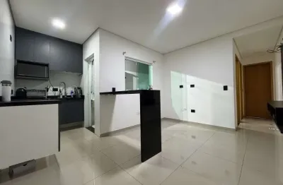 Apartamento com 2 dormitórios para alugar, 60 m² por r$ 2.450/mês - parque das nações - santo andré/sp
