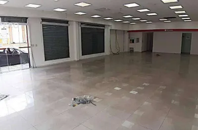 Salão para alugar, 200 m² por r$ 10.894/mês - vila antonieta - são paulo/sp