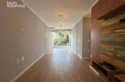 Apartamento com 2 dormitórios para alugar, 65 m² por r$ 4.971,57/mês - jardim anália franco - são paulo/sp