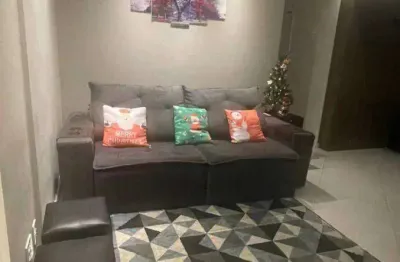 Apartamento com 2 dormitórios à venda, 54 m² por R$ 470.000 - Cangaíba - São Paulo/SP