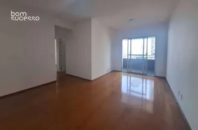 Apartamento com 3 dormitórios para alugar, 78 m² por r$ 5.140/mês - tatuapé - são paulo/sp