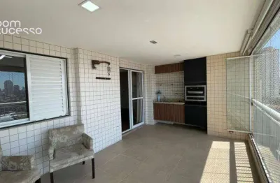 Apartamento com 3 dormitórios para alugar, 98 m² por r$ 6.410,04/mês - jardim anália franco - são paulo/sp
