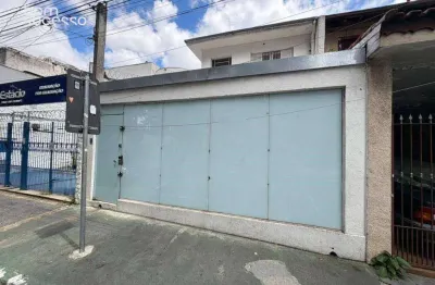 Sobrado para alugar, 204 m² por r$ 9.014/mês - tatuapé - são paulo/sp