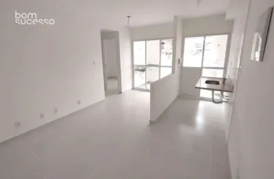 Apartamento com 2 dormitórios à venda, 52 m² por R$ 410.900 - Vila Ré - São Paulo/SP
