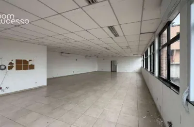 Sala para alugar, 230 m² por R$ 5.200,00/mês - Jardim Anália Franco - São Paulo/SP