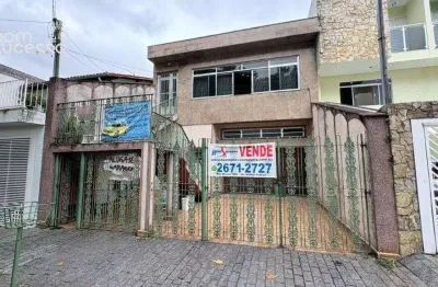 Sobrado com 3 dormitórios à venda, 220 m² por R$ 1.000.000,00 - Vila Invernada - São Paulo/SP