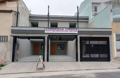 Sobrado com 3 dormitórios à venda, 111 m² por R$ 779.900 - Parque São Lucas - São Paulo/SP