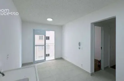 Apartamento para alugar, 34 m² por R$ 2.000,00/mês - Vila Prudente (Zona Leste) - São Paulo/SP