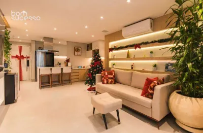 Apartamento com 3 dormitórios à venda, 98 m² por R$ 1.390.000,00 - Jardim Anália Franco - São Paulo/SP