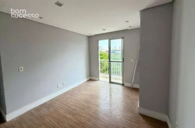 Apartamento com 2 dormitórios à venda, 54 m² por R$ 365.000 - Tatuapé - São Paulo/SP