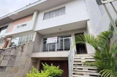 Sobrado para alugar, 207 m² por R$ 15.650,00/mês - Jardim Anália Franco - São Paulo/SP