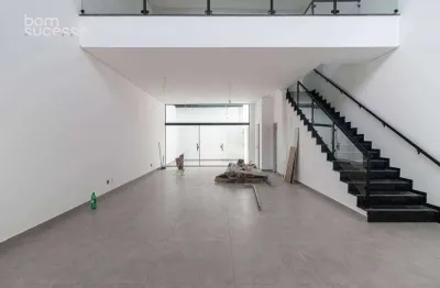 Salão para alugar, 160 m² por R$ 7.906/mês - Vila Carrão - São Paulo/SP
