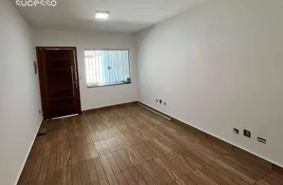 Sobrado com 3 dormitórios à venda, 120 m² por R$ 629.900,00 - Vila Formosa - São Paulo/SP