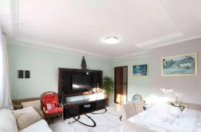 Sobrado com 2 dormitórios à venda, 100 m² por R$ 629.900,00 - Vila Carrão - São Paulo/SP