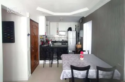 Apartamento com 3 dormitórios à venda, 53 m² por R$ 285.000,00 - Aricanduva - São Paulo/SP