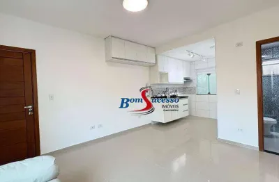 Apartamento à venda, 55 m² por R$ 379.000,00 - Chácara Mafalda - São Paulo/SP
