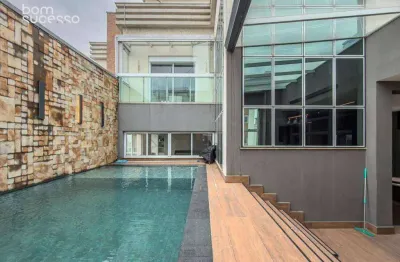Cobertura com 3 dormitórios à venda, 275 m² por R$ 5.190.000,00 - Tatuapé - São Paulo/SP