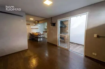Sobrado com 2 dormitórios à venda, 82 m² por R$ 569.900 - Vila Santa Clara - São Paulo/SP