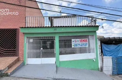 Casa com 2 dormitórios à venda, 128 m² por R$ 450.000,00 - Jardim Vila Formosa - São Paulo/SP